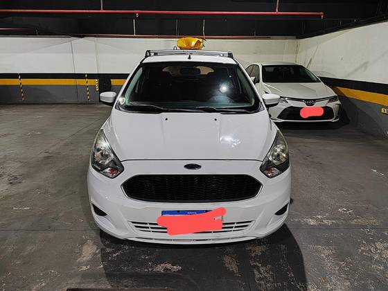 FORD KA 1.0 TI-VCT FLEX SE PLUS MANUAL